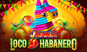 J Mania Loco Habanero